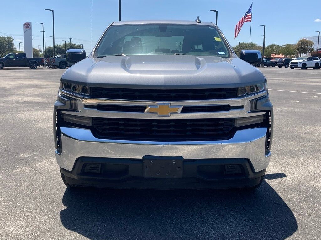 2020 Chevrolet Silverado 1500 LT San Antonio TX