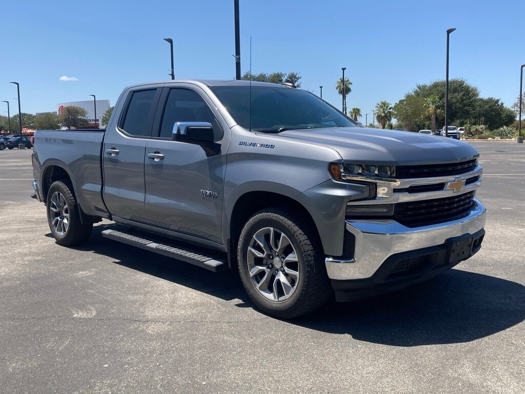 2020 Chevrolet Silverado 1500 LT San Antonio TX