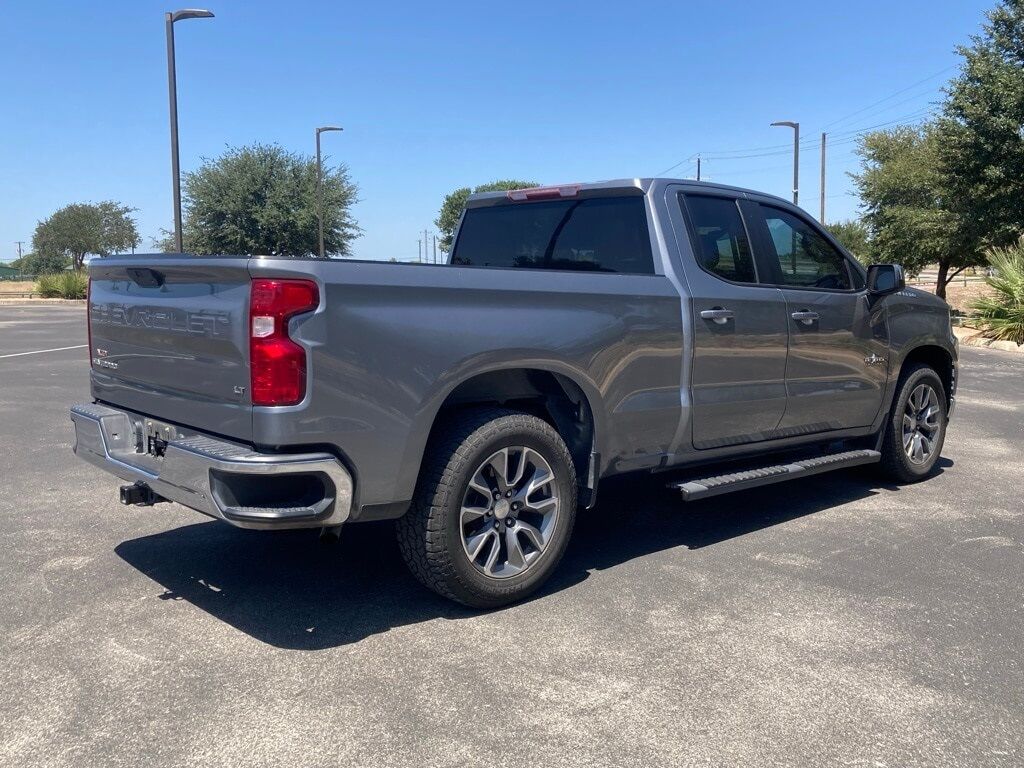 2020 Chevrolet Silverado 1500 LT San Antonio TX