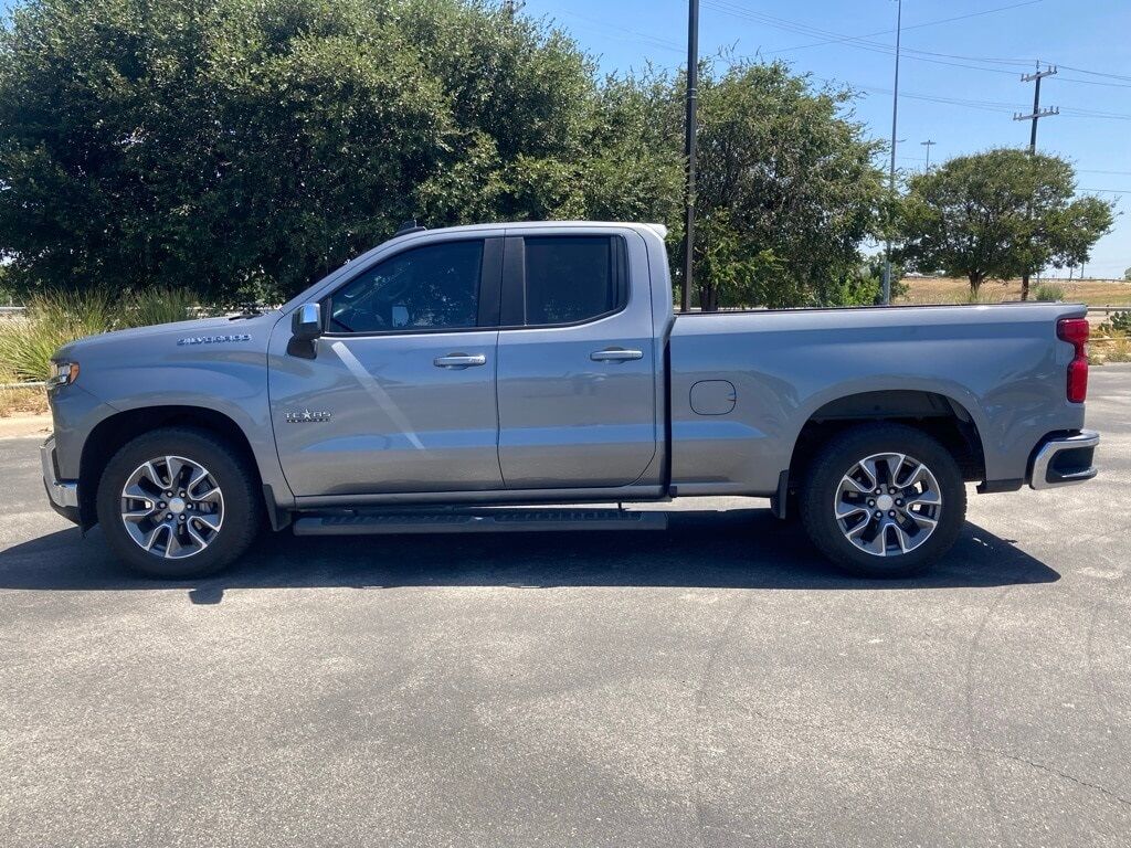 2020 Chevrolet Silverado 1500 LT San Antonio TX