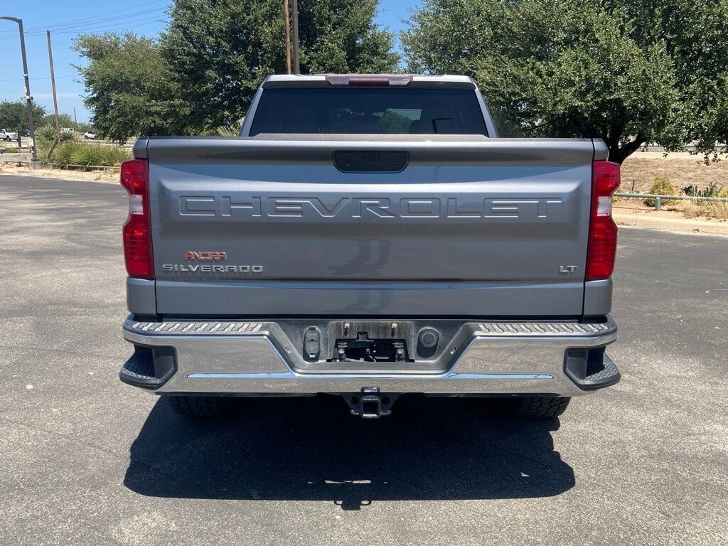 2020 Chevrolet Silverado 1500 LT San Antonio TX