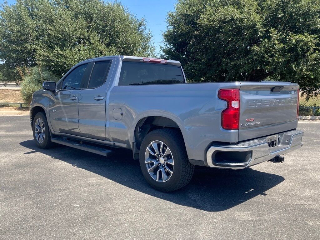 2020 Chevrolet Silverado 1500 LT San Antonio TX