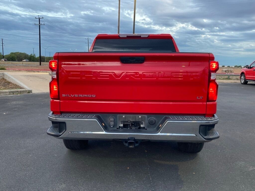 2020 Chevrolet Silverado 1500 LT San Antonio TX