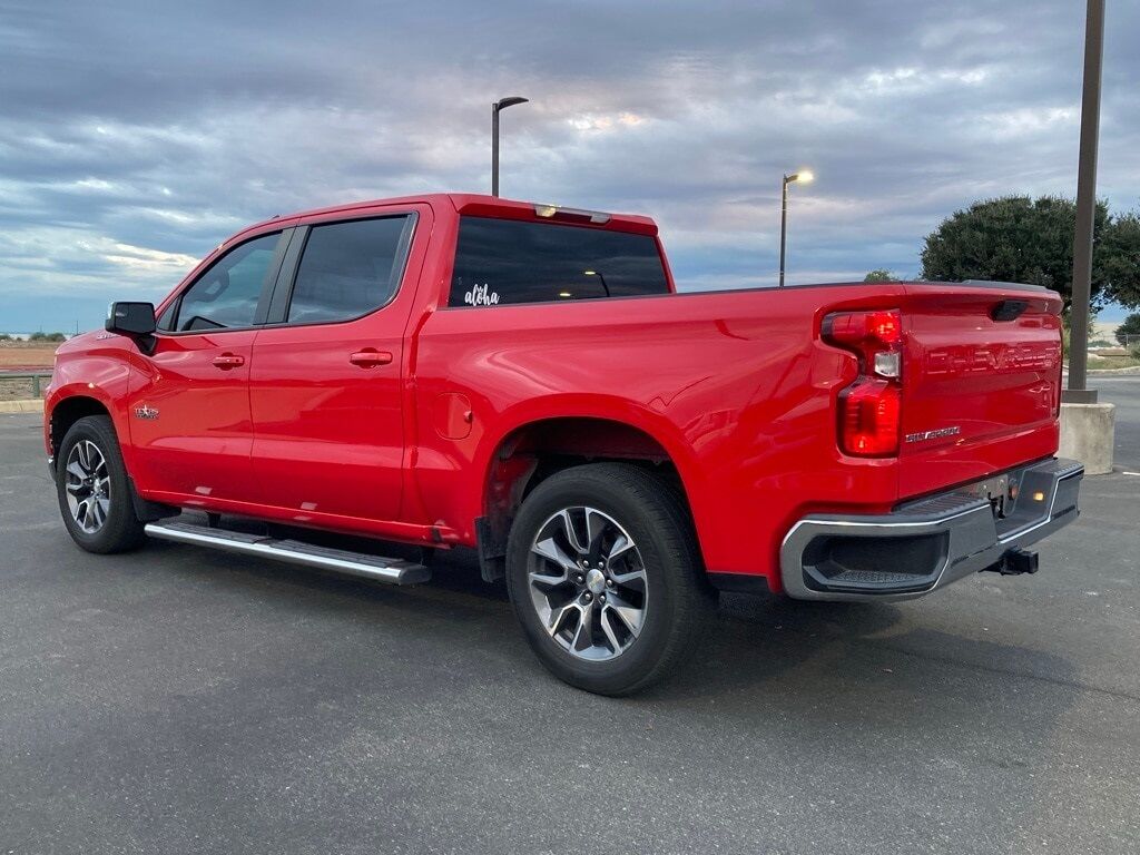 2020 Chevrolet Silverado 1500 LT San Antonio TX
