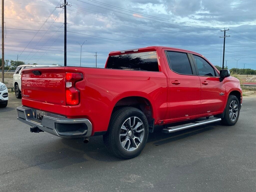 2020 Chevrolet Silverado 1500 LT San Antonio TX