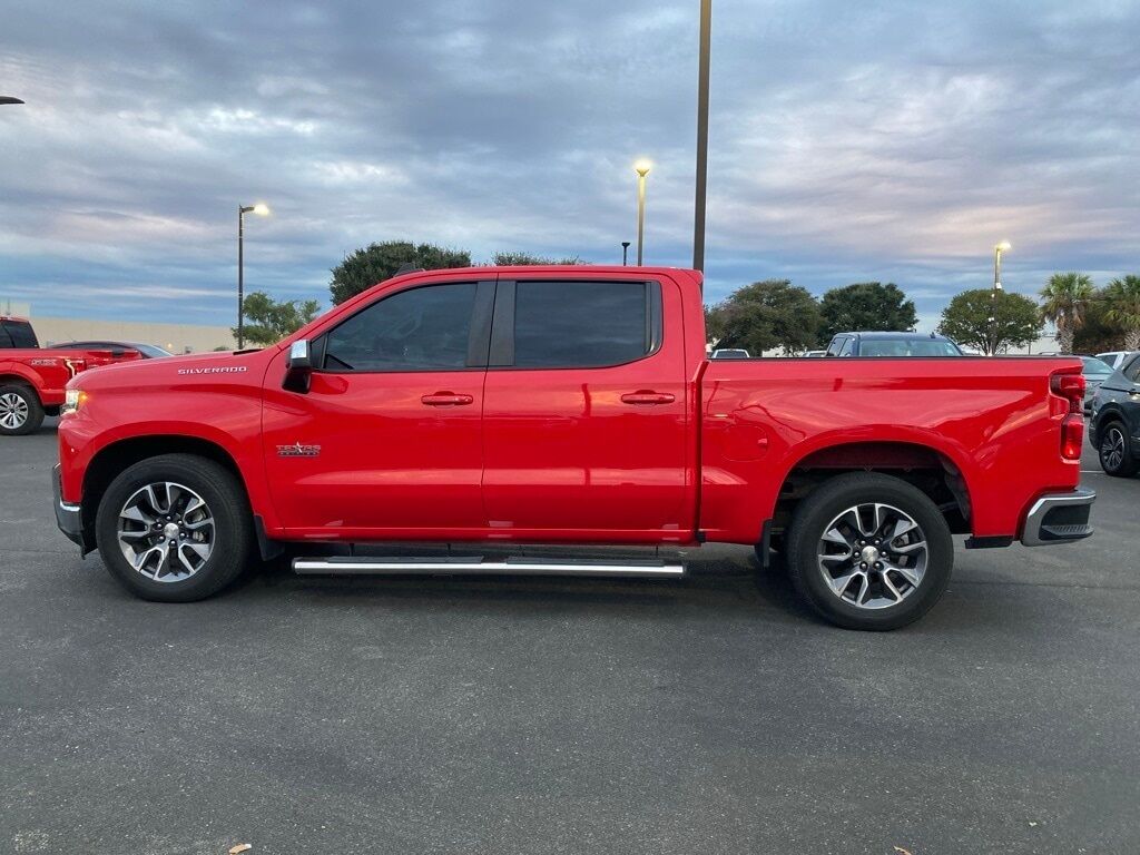 2020 Chevrolet Silverado 1500 LT San Antonio TX