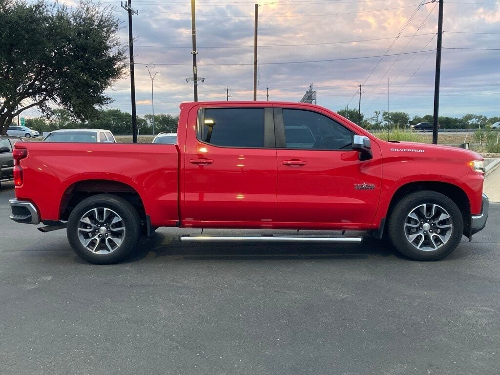 2020 Chevrolet Silverado 1500 LT San Antonio TX