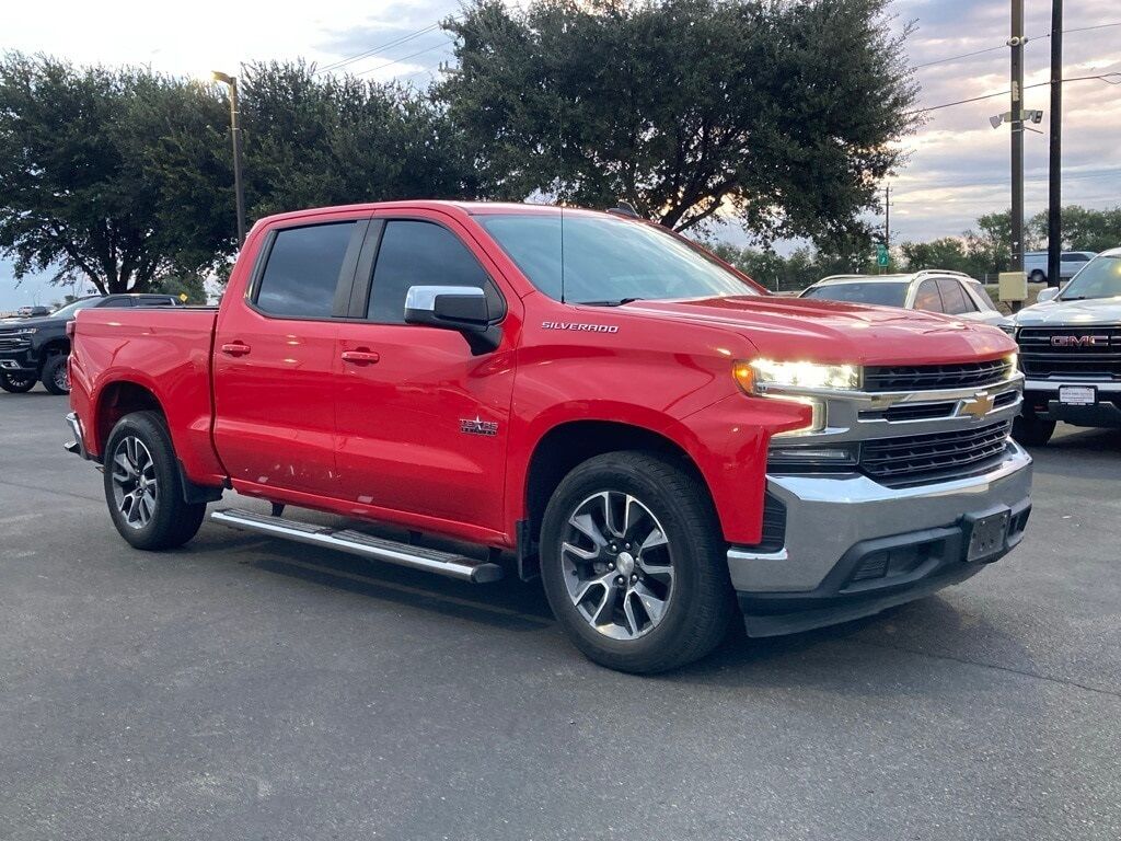 2020 Chevrolet Silverado 1500 LT San Antonio TX