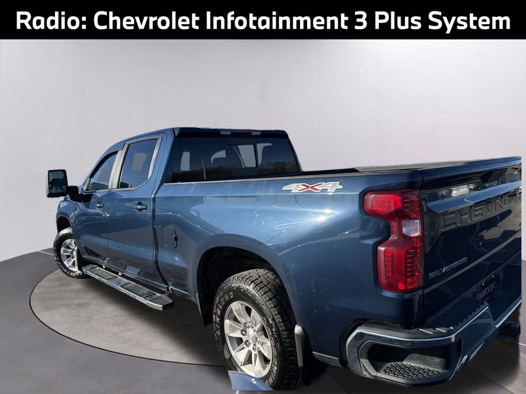 2020 Chevrolet Silverado 1500 LT San Clemente CA
