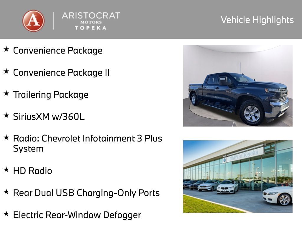 2020 Chevrolet Silverado 1500 LT San Clemente CA