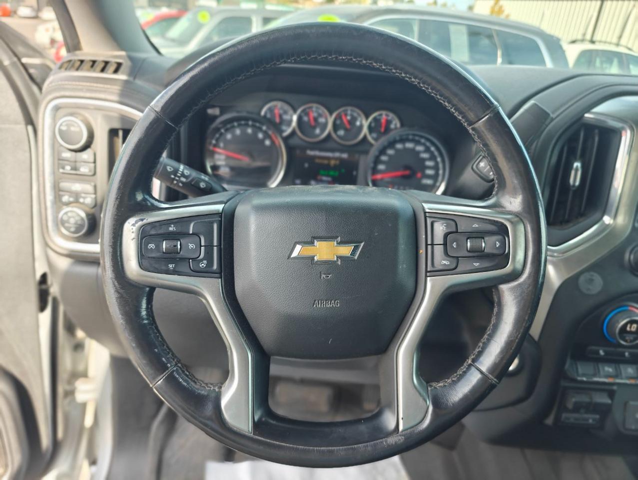 2020 Chevrolet Silverado 1500 LT Spokane Valley WA