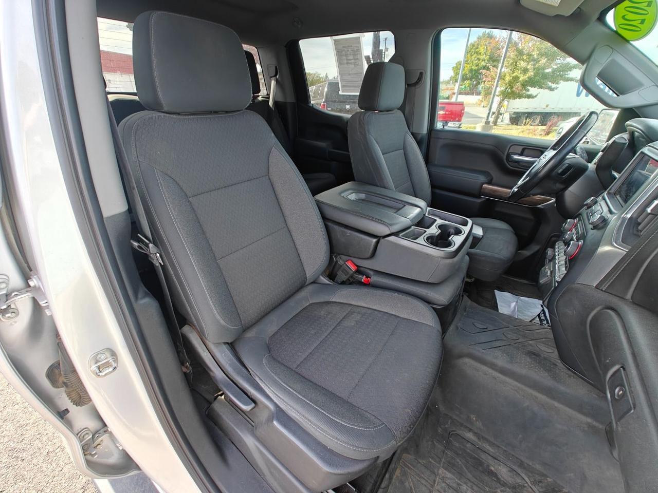 2020 Chevrolet Silverado 1500 LT Spokane Valley WA
