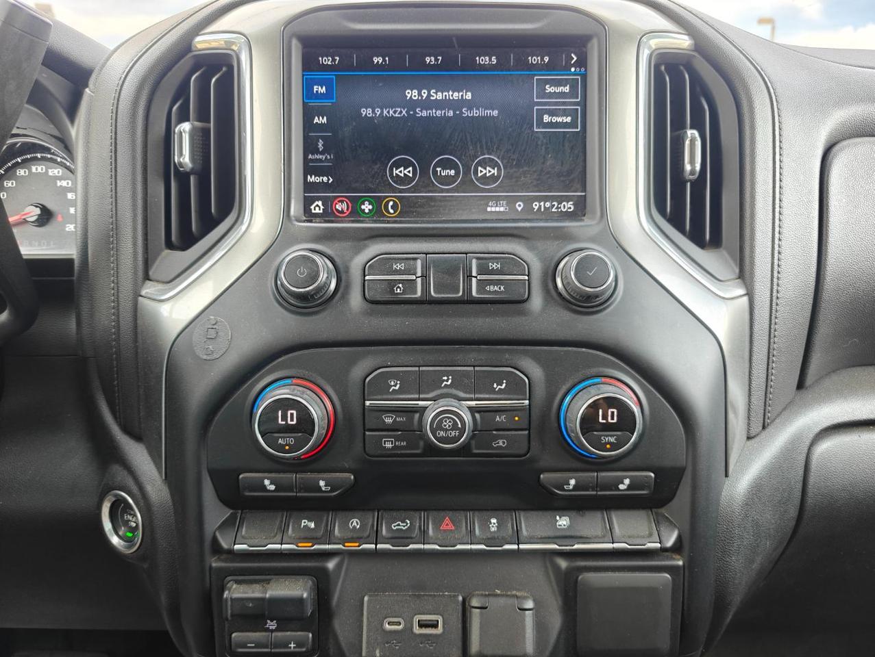 2020 Chevrolet Silverado 1500 LT Spokane Valley WA