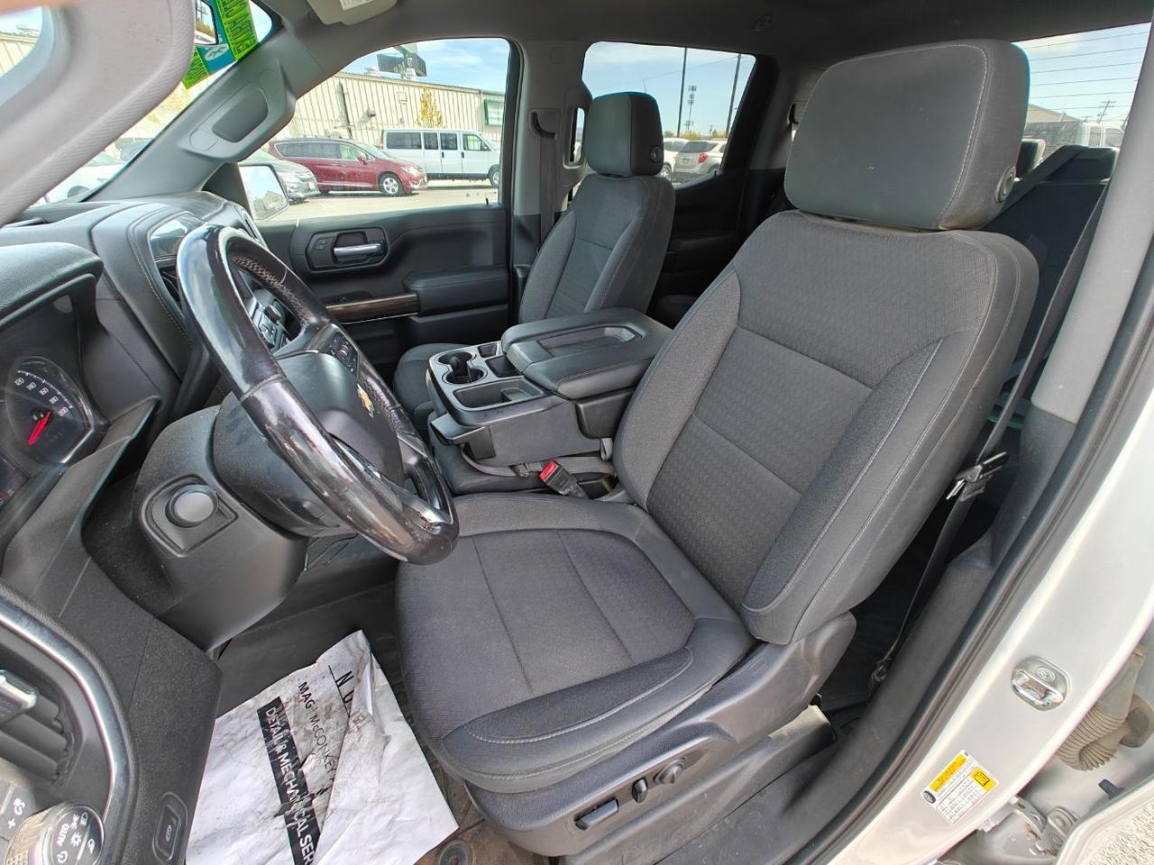 2020 Chevrolet Silverado 1500 LT Spokane Valley WA