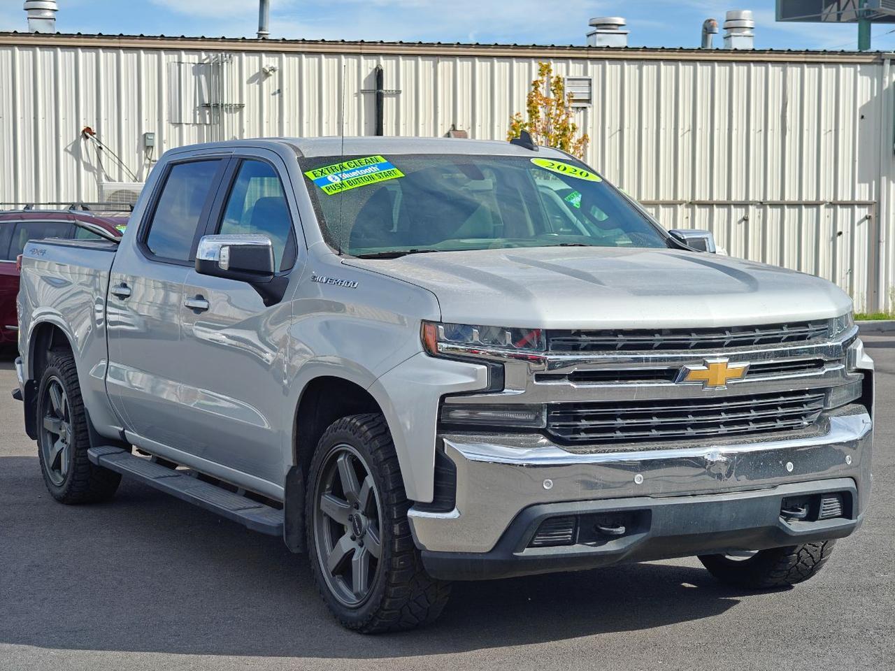 2020 Chevrolet Silverado 1500 LT Spokane Valley WA