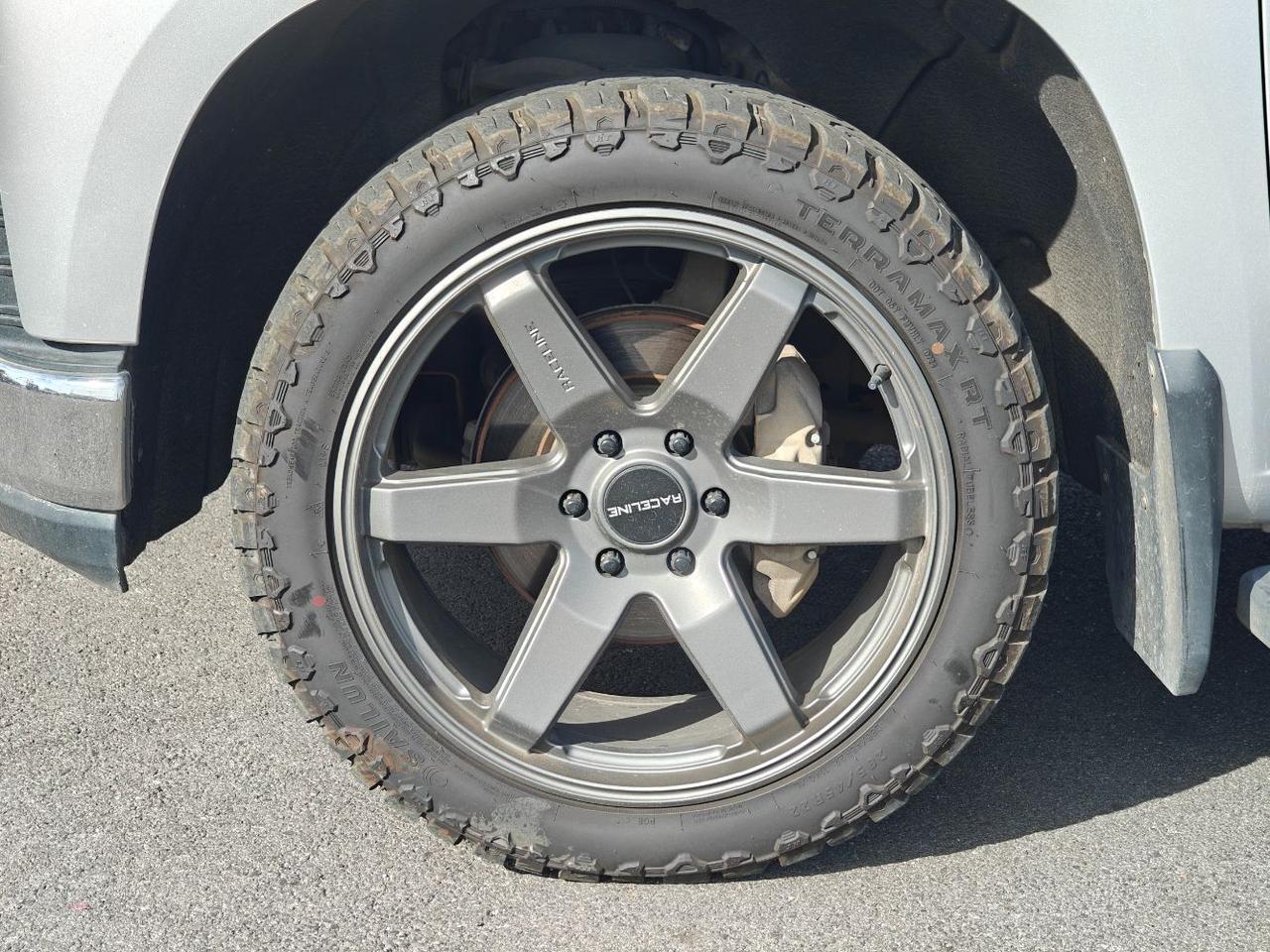 2020 Chevrolet Silverado 1500 LT Spokane Valley WA