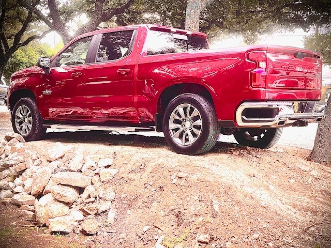 2020 Chevrolet Silverado 1500 LT Spring Branch TX