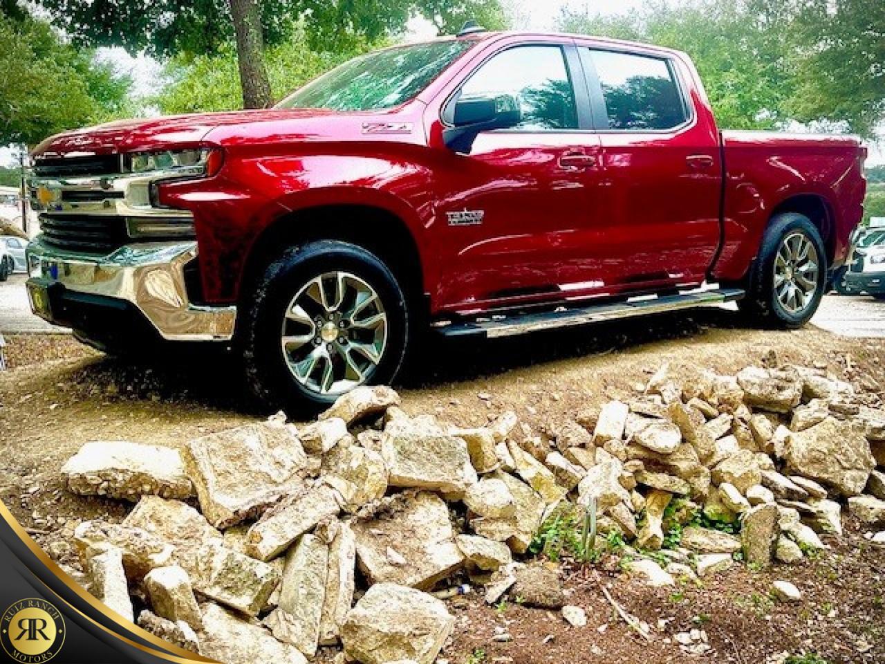 2020 Chevrolet Silverado 1500 LT Spring Branch TX