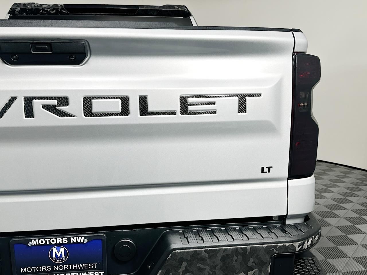 2020 Chevrolet Silverado 1500 LT Tacoma WA