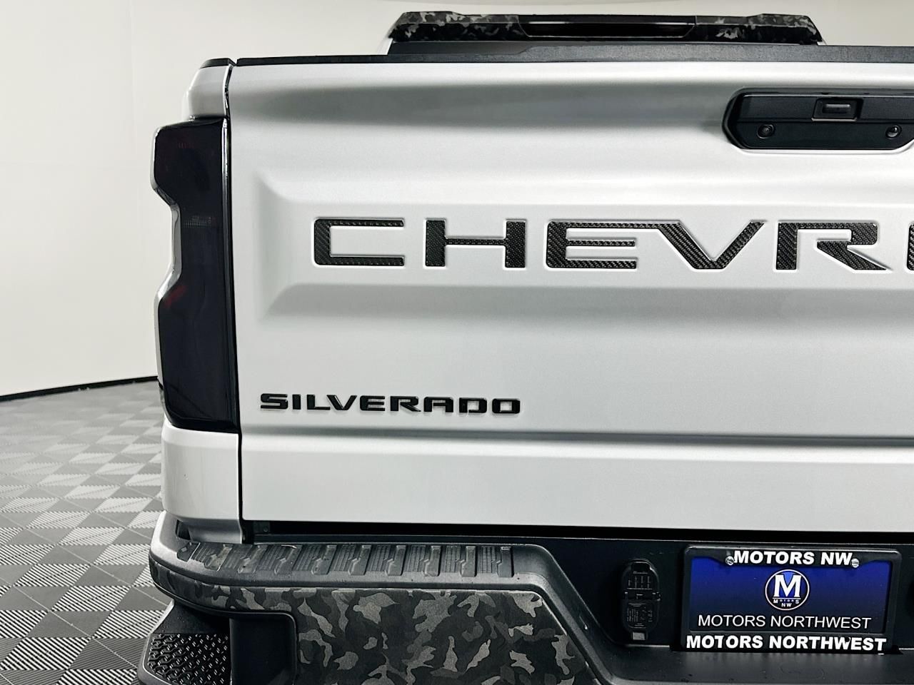 2020 Chevrolet Silverado 1500 LT Tacoma WA