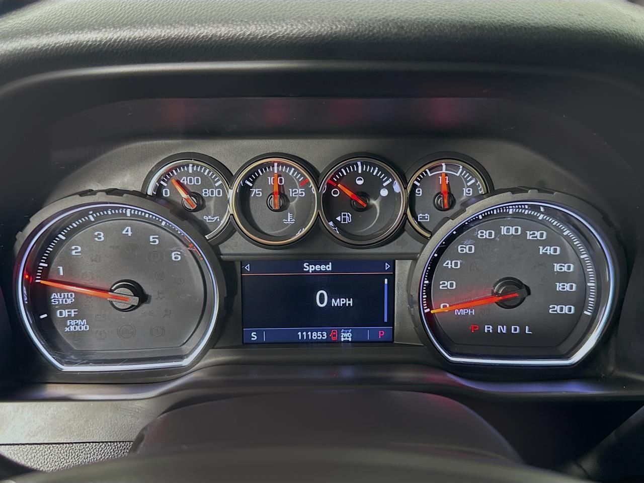 2020 Chevrolet Silverado 1500 LT Tacoma WA