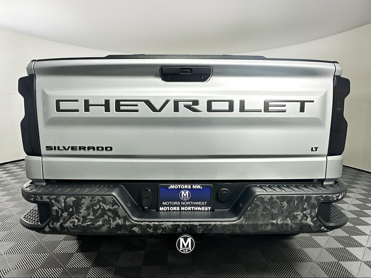 2020 Chevrolet Silverado 1500 LT Tacoma WA