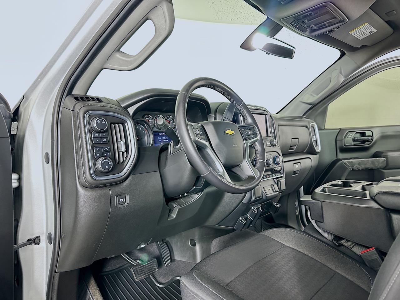 2020 Chevrolet Silverado 1500 LT Tacoma WA