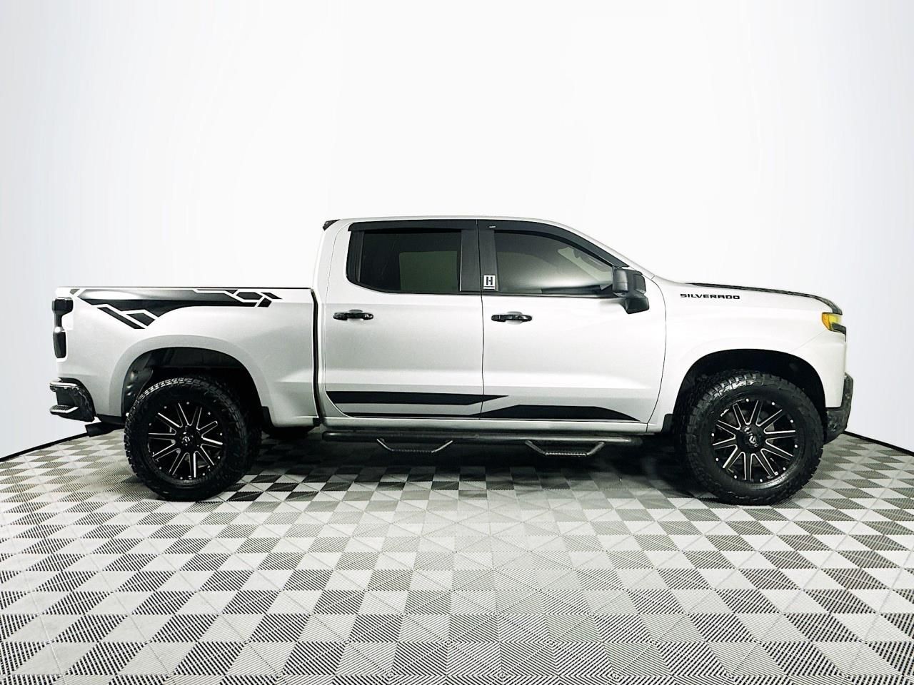 2020 Chevrolet Silverado 1500 LT Tacoma WA