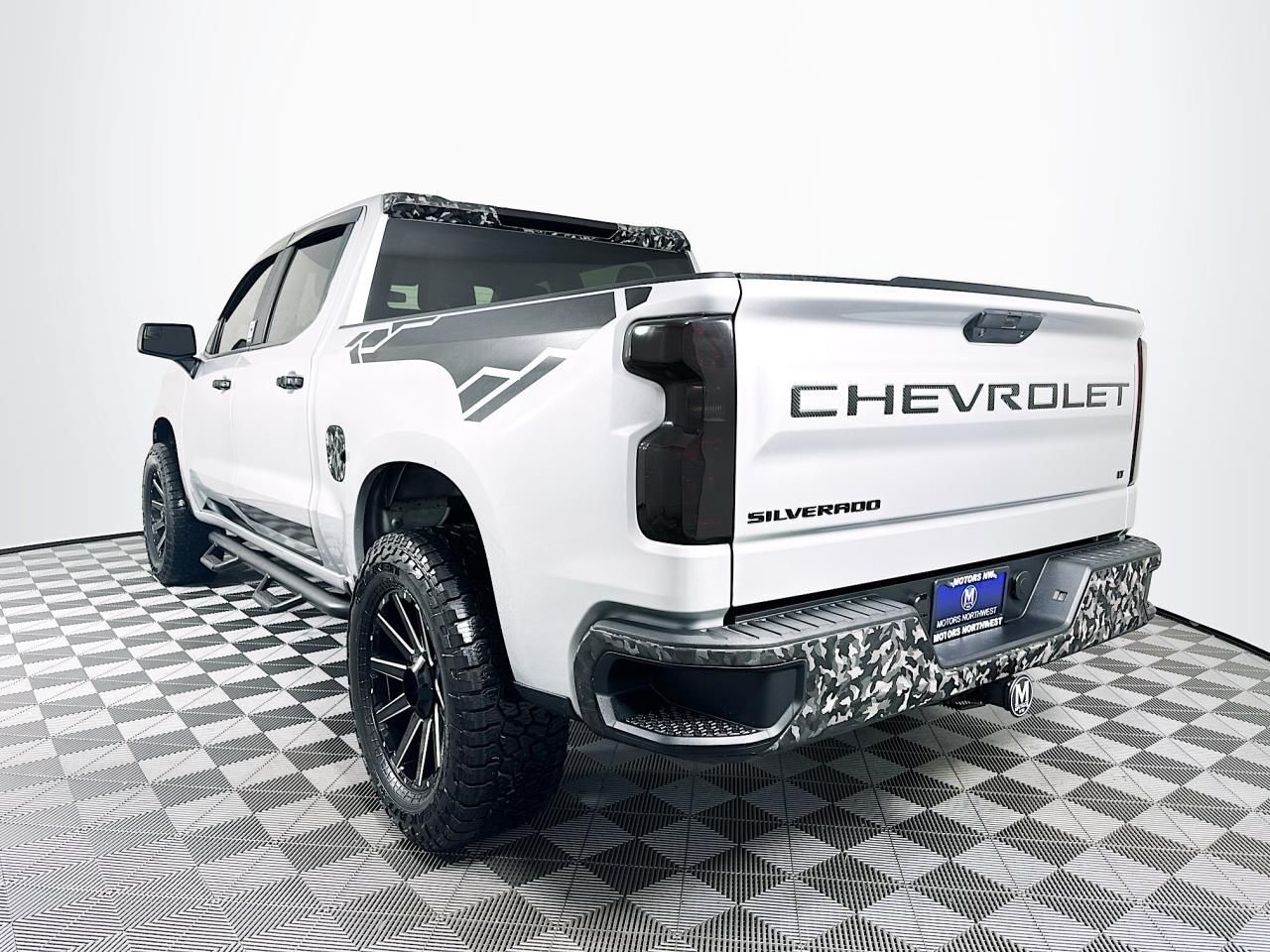 2020 Chevrolet Silverado 1500 LT Tacoma WA