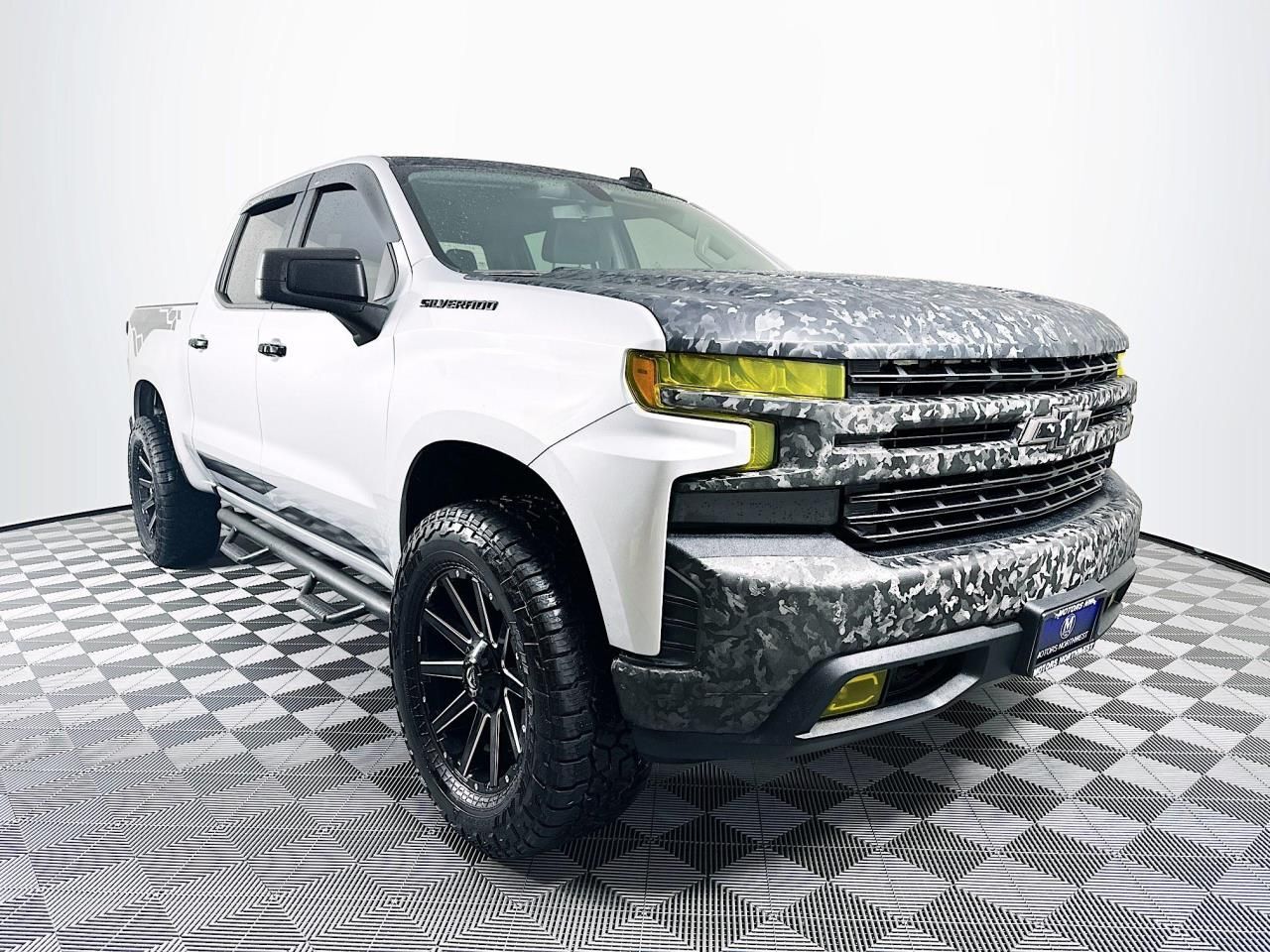 2020 Chevrolet Silverado 1500 LT Tacoma WA