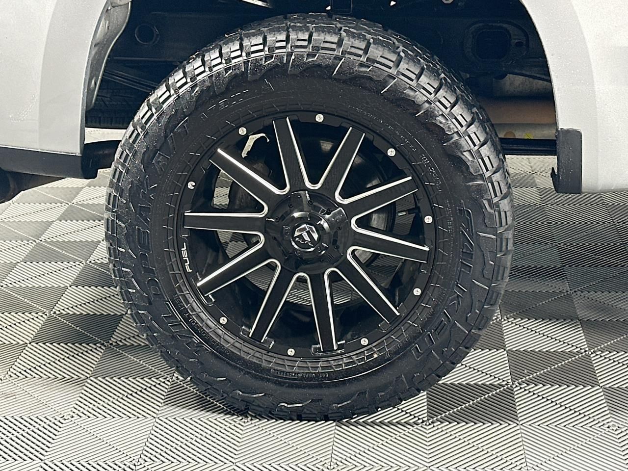 2020 Chevrolet Silverado 1500 LT Tacoma WA