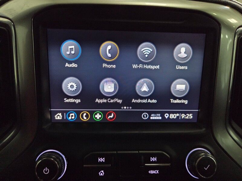 2020 Chevrolet Silverado 1500 LT Texas Edition 3.0L Duramax Diesel FREE WARRANTY Arlington TX