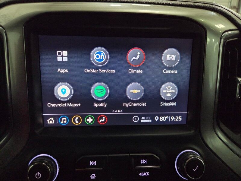 2020 Chevrolet Silverado 1500 LT Texas Edition 3.0L Duramax Diesel FREE WARRANTY Arlington TX