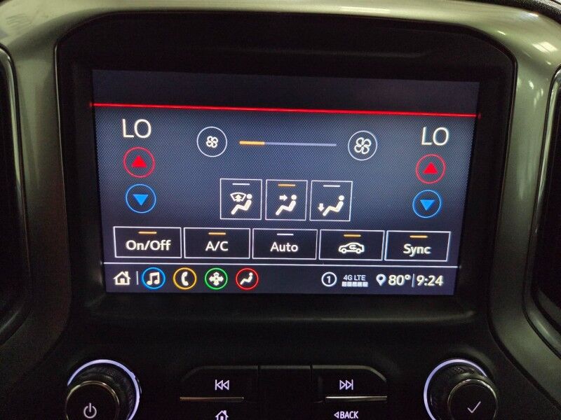 2020 Chevrolet Silverado 1500 LT Texas Edition 3.0L Duramax Diesel FREE WARRANTY Arlington TX