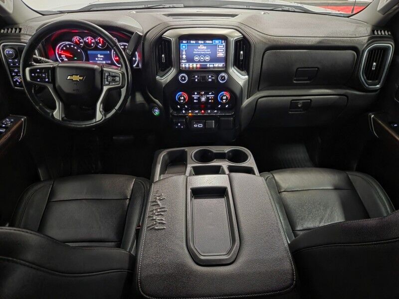 2020 Chevrolet Silverado 1500 LT Texas Edition 3.0L Duramax Diesel FREE WARRANTY Arlington TX