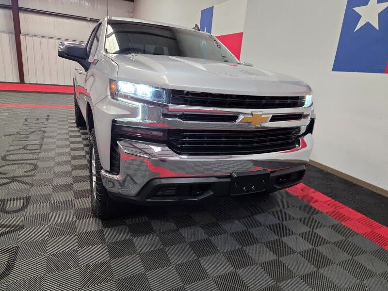 2020 Chevrolet Silverado 1500 LT Texas Edition 3.0L Duramax Diesel FREE WARRANTY Arlington TX
