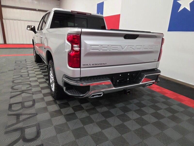 2020 Chevrolet Silverado 1500 LT Texas Edition 3.0L Duramax Diesel FREE WARRANTY Arlington TX