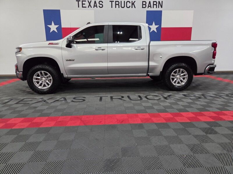 2020 Chevrolet Silverado 1500 LT Texas Edition 3.0L Duramax Diesel FREE WARRANTY