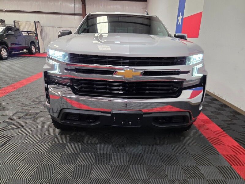 2020 Chevrolet Silverado 1500 LT Texas Edition 3.0L Duramax Diesel FREE WARRANTY Arlington TX
