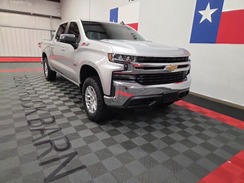 2020 Chevrolet Silverado 1500 LT Texas Edition 3.0L Duramax Diesel FREE WARRANTY Arlington TX