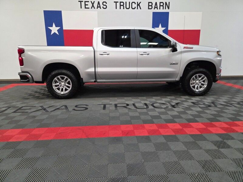 2020 Chevrolet Silverado 1500 LT Texas Edition 3.0L Duramax Diesel FREE WARRANTY Arlington TX