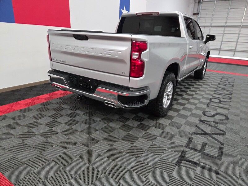 2020 Chevrolet Silverado 1500 LT Texas Edition 3.0L Duramax Diesel FREE WARRANTY Arlington TX