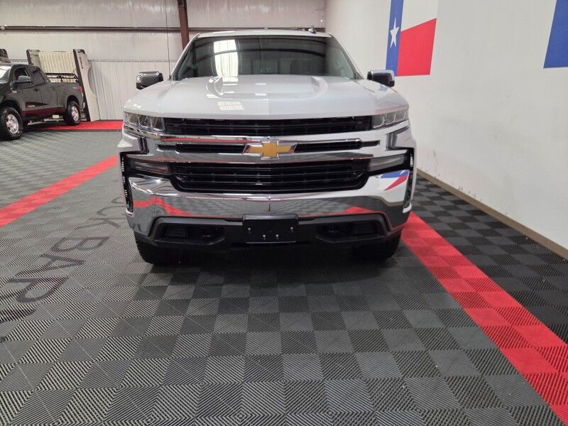 2020 Chevrolet Silverado 1500 LT Texas Edition 3.0L Duramax Diesel FREE WARRANTY Arlington TX
