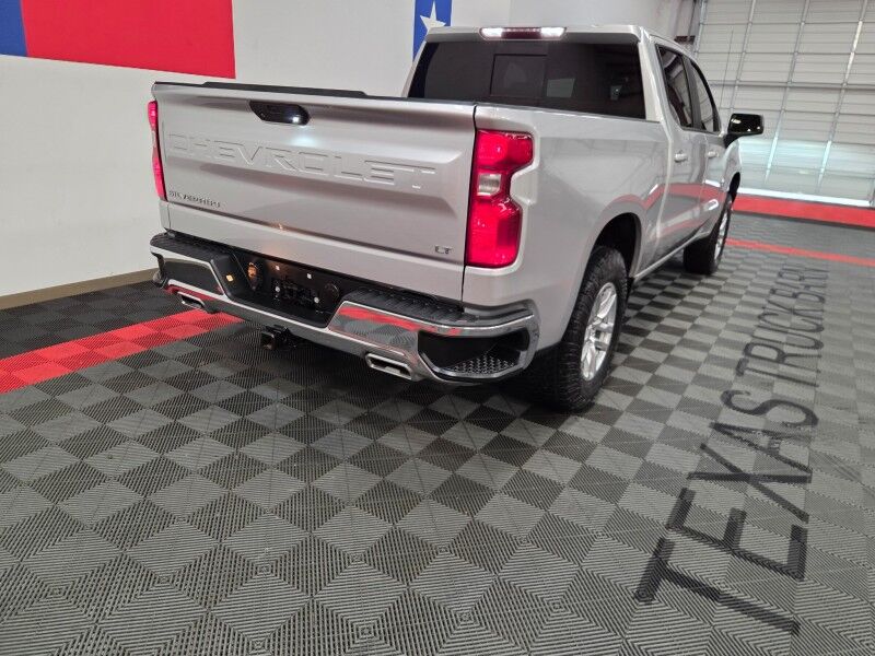 2020 Chevrolet Silverado 1500 LT Texas Edition 3.0L Duramax Diesel FREE WARRANTY Arlington TX