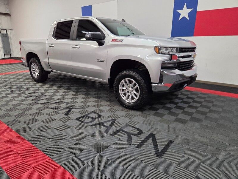 2020 Chevrolet Silverado 1500 LT Texas Edition 3.0L Duramax Diesel FREE WARRANTY Arlington TX