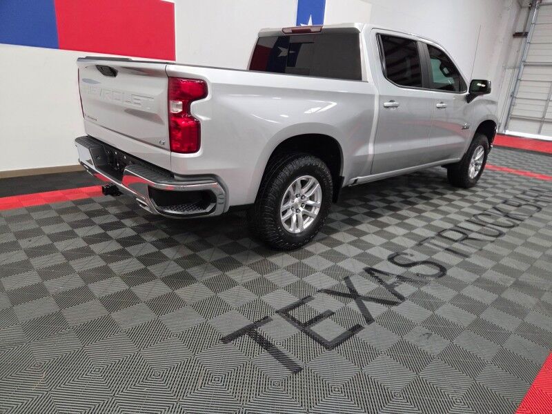2020 Chevrolet Silverado 1500 LT Texas Edition 3.0L Duramax Diesel FREE WARRANTY Arlington TX