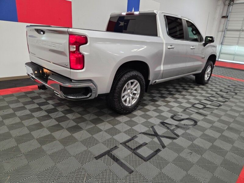 2020 Chevrolet Silverado 1500 LT Texas Edition 3.0L Duramax Diesel FREE WARRANTY Arlington TX