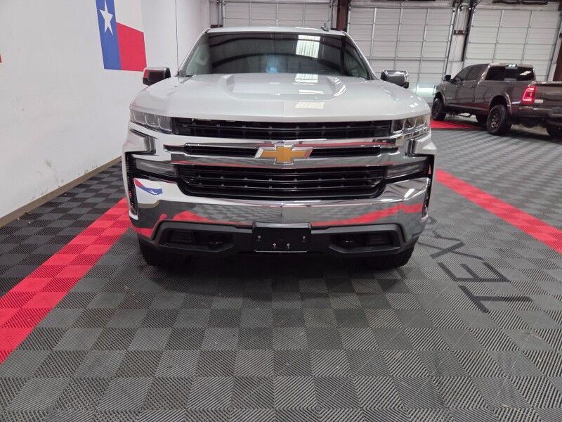 2020 Chevrolet Silverado 1500 LT Texas Edition 3.0L Duramax Diesel FREE WARRANTY Arlington TX