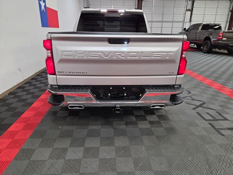 2020 Chevrolet Silverado 1500 LT Texas Edition 3.0L Duramax Diesel FREE WARRANTY Arlington TX