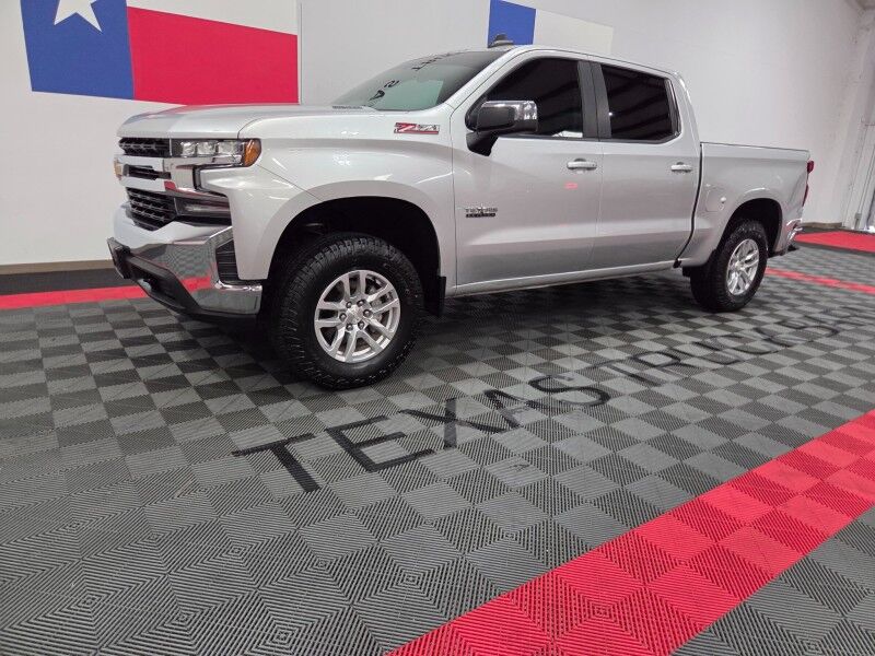 2020 Chevrolet Silverado 1500 LT Texas Edition 3.0L Duramax Diesel FREE WARRANTY